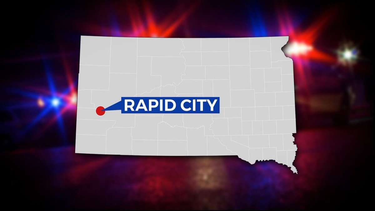 Monday night, police were called to the west side of Rapid City for a report of shots fired