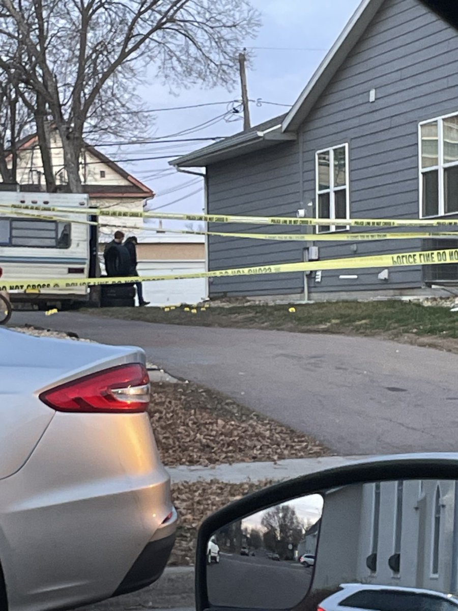 Police are investigating a weekend homicide in a central Sioux Falls neighborhood