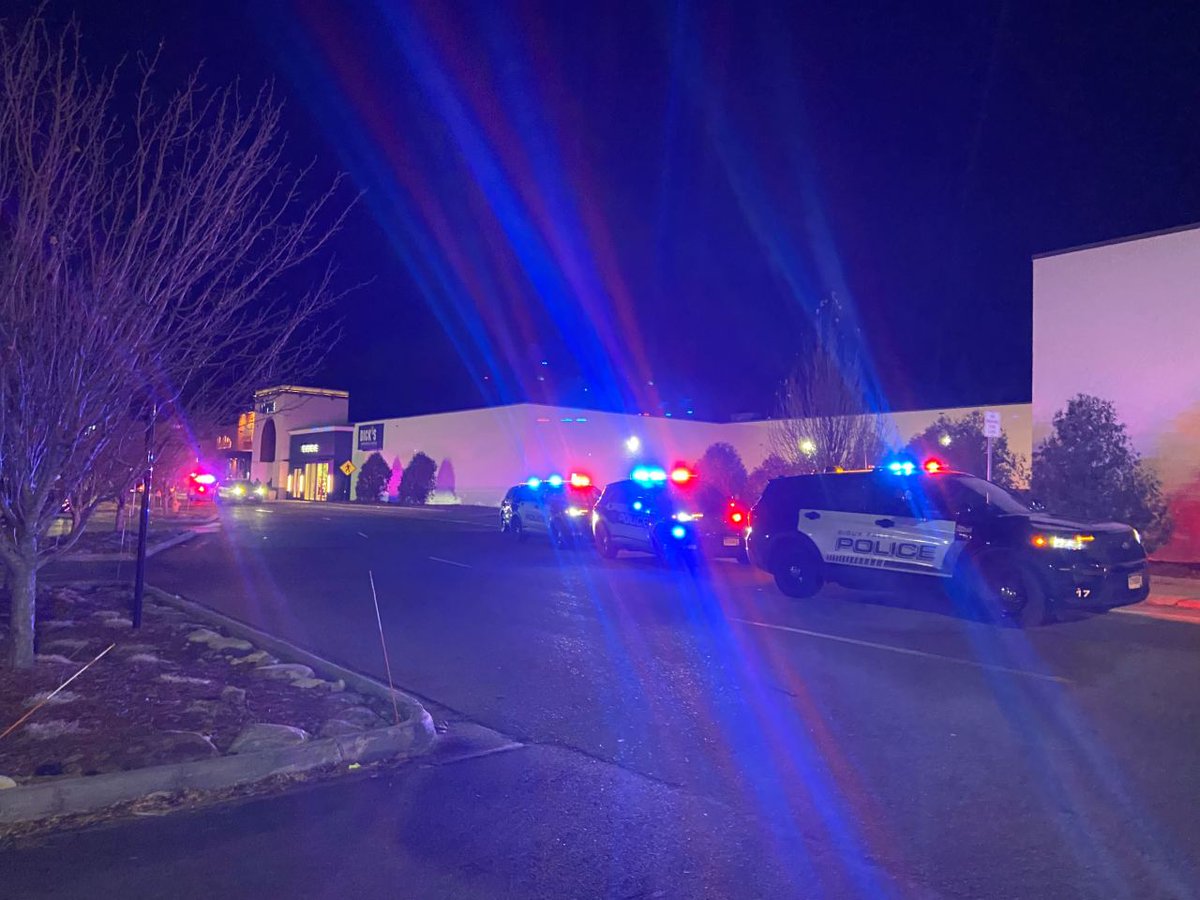 SFPD Chief Jon Thum said there have been no injuries reported at the mall or at either of the hospitals in Sioux Falls. Shell casings were found at the mall so they can confirm there was a shooting