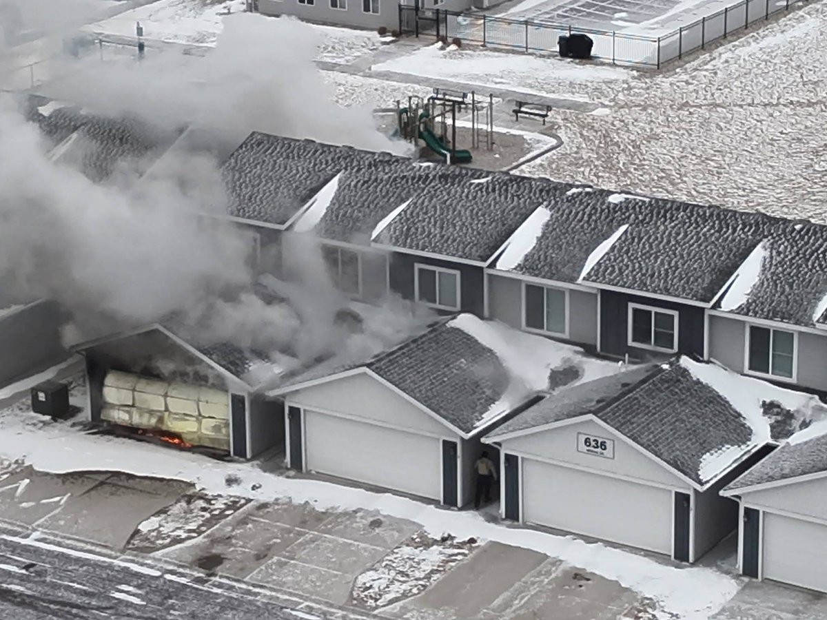 Fire crews have the fire under control at this time.  One patient was transported to an area hospital by ambulance for smoke inhalation and serious but non-life-threatening injuries.