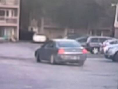 SUSPECT VEHICLE RECOVERED IN SHOOTING INVESTIGATION Police say the suspect vehicle connected to Friday night's gunshots investigation has been recovered abandoned in the area of Concourse Drive this morning. 